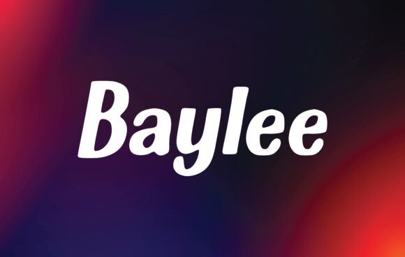 Baylee: The Soft Sans Serif Typeface for Warm Editorial Design