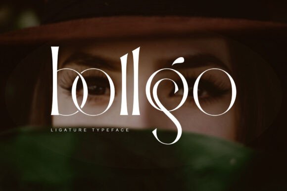 Bollgo: The Elegant Serif Font for Professional Branding