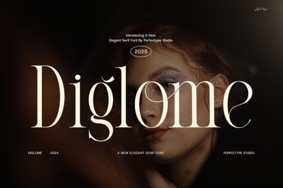 Diglome: A Designer's Verdict on This Premium Serif