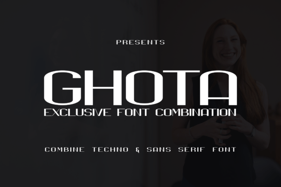 Why Ghota Is the Perfect Font for Elevating Your Brand Identity