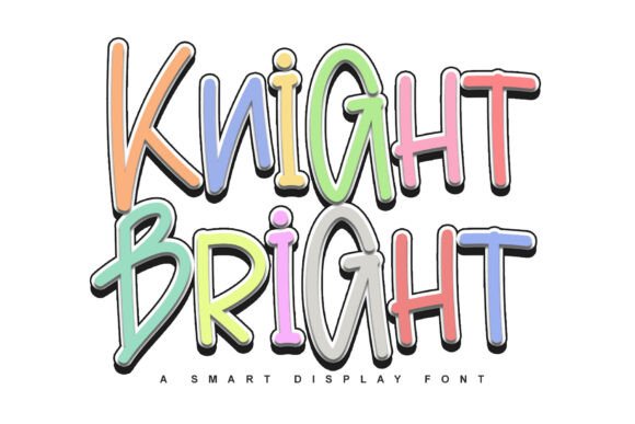 Why Knight Bright Is the Perfect Handwritten Font for Editorial Design